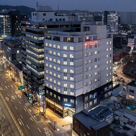 The Prima Hotel Jongno Сеул Экстерьер фото
