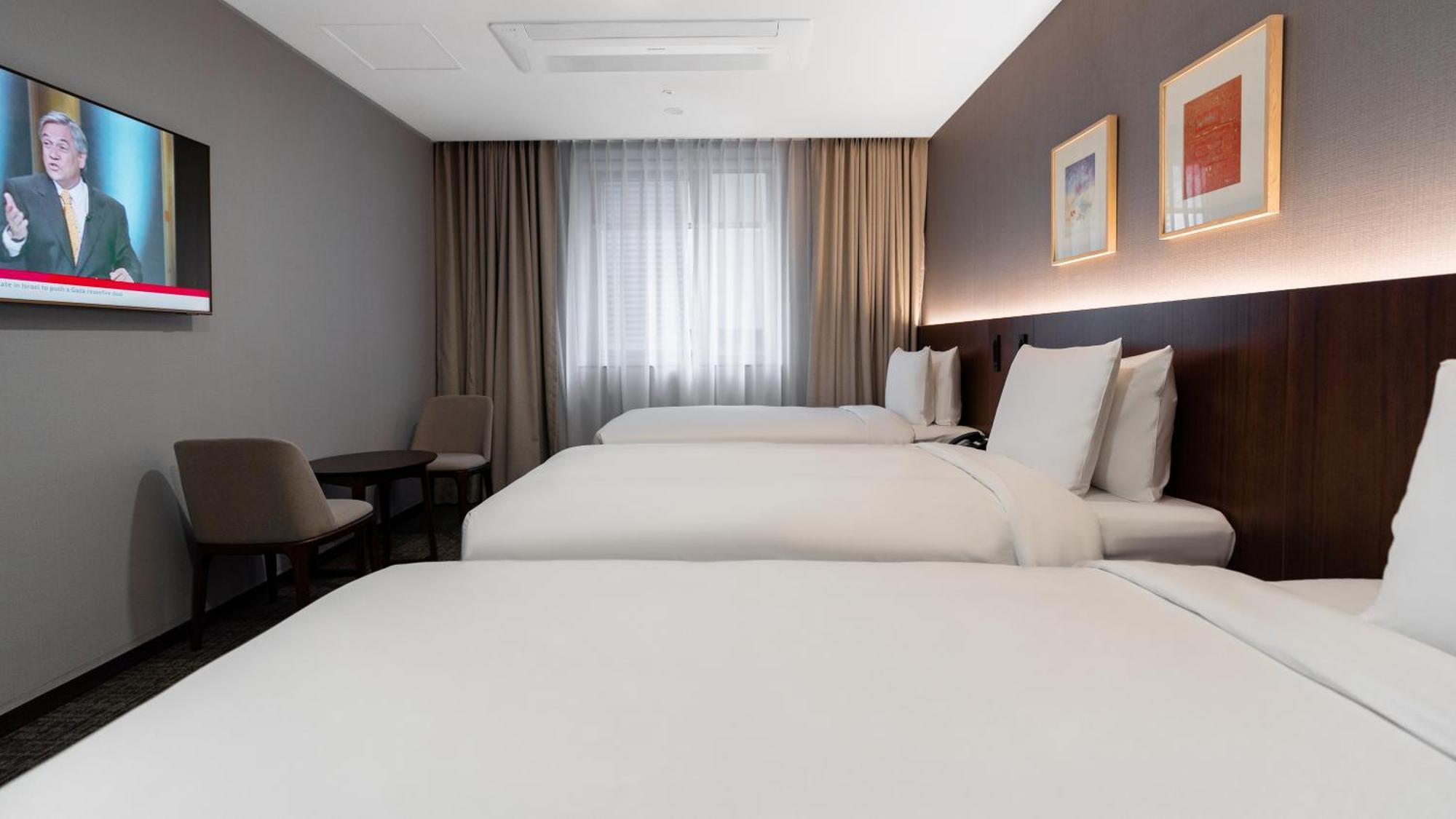 The Prima Hotel Jongno Сеул Экстерьер фото