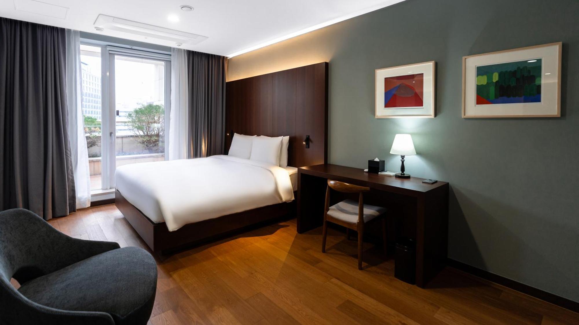 The Prima Hotel Jongno Сеул Экстерьер фото