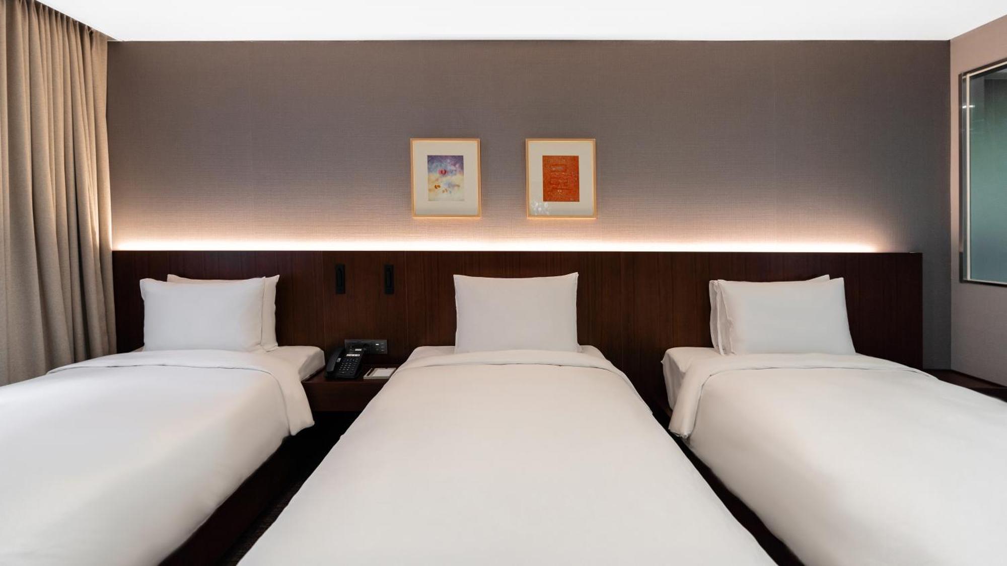 The Prima Hotel Jongno Сеул Экстерьер фото