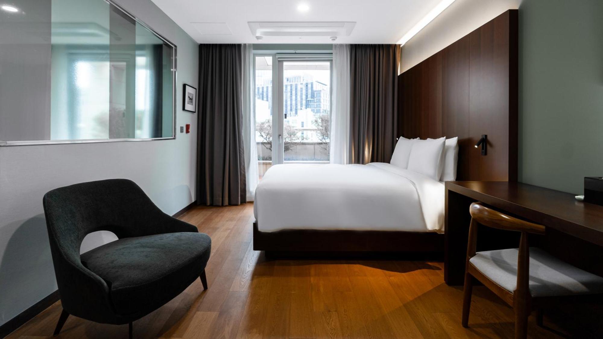 The Prima Hotel Jongno Сеул Экстерьер фото
