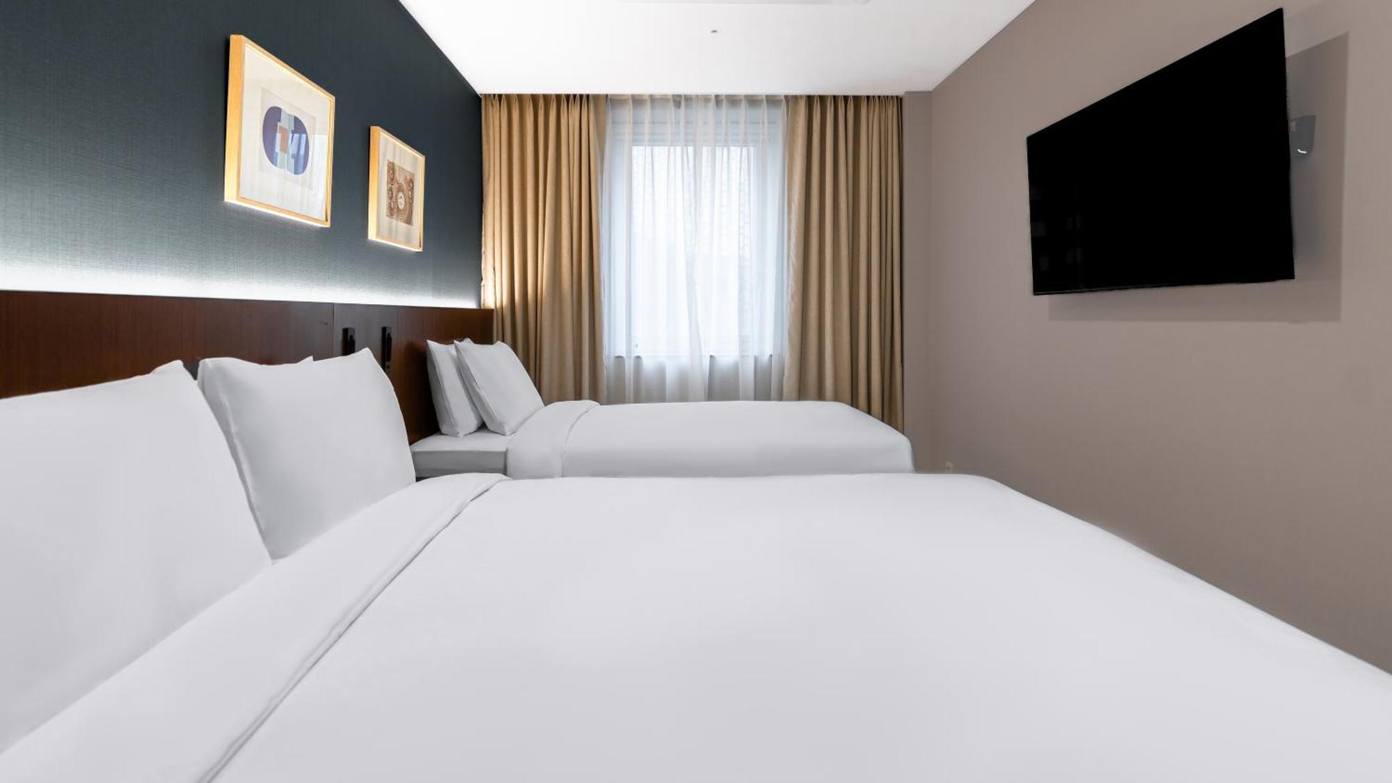 The Prima Hotel Jongno Сеул Экстерьер фото
