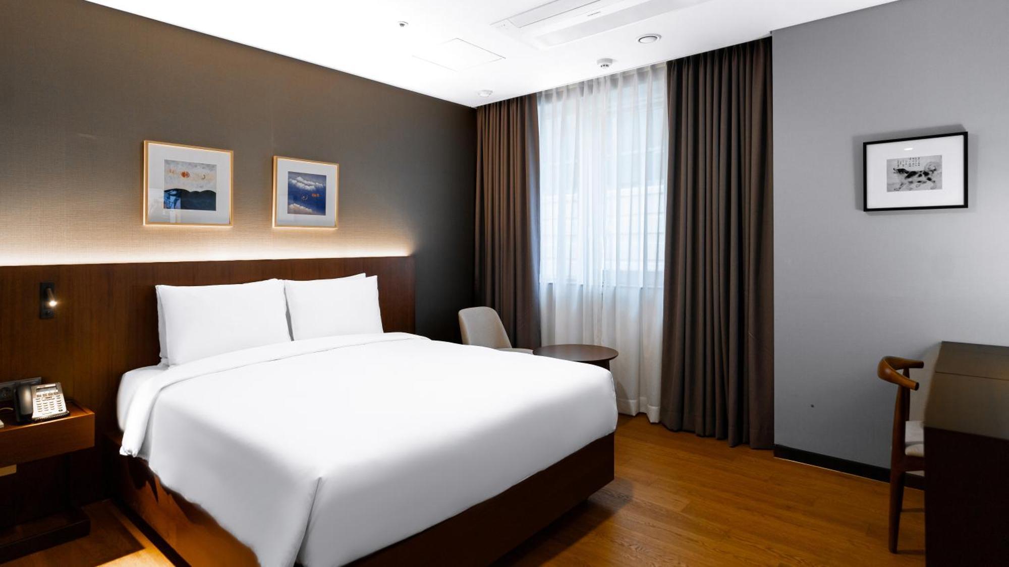The Prima Hotel Jongno Сеул Экстерьер фото