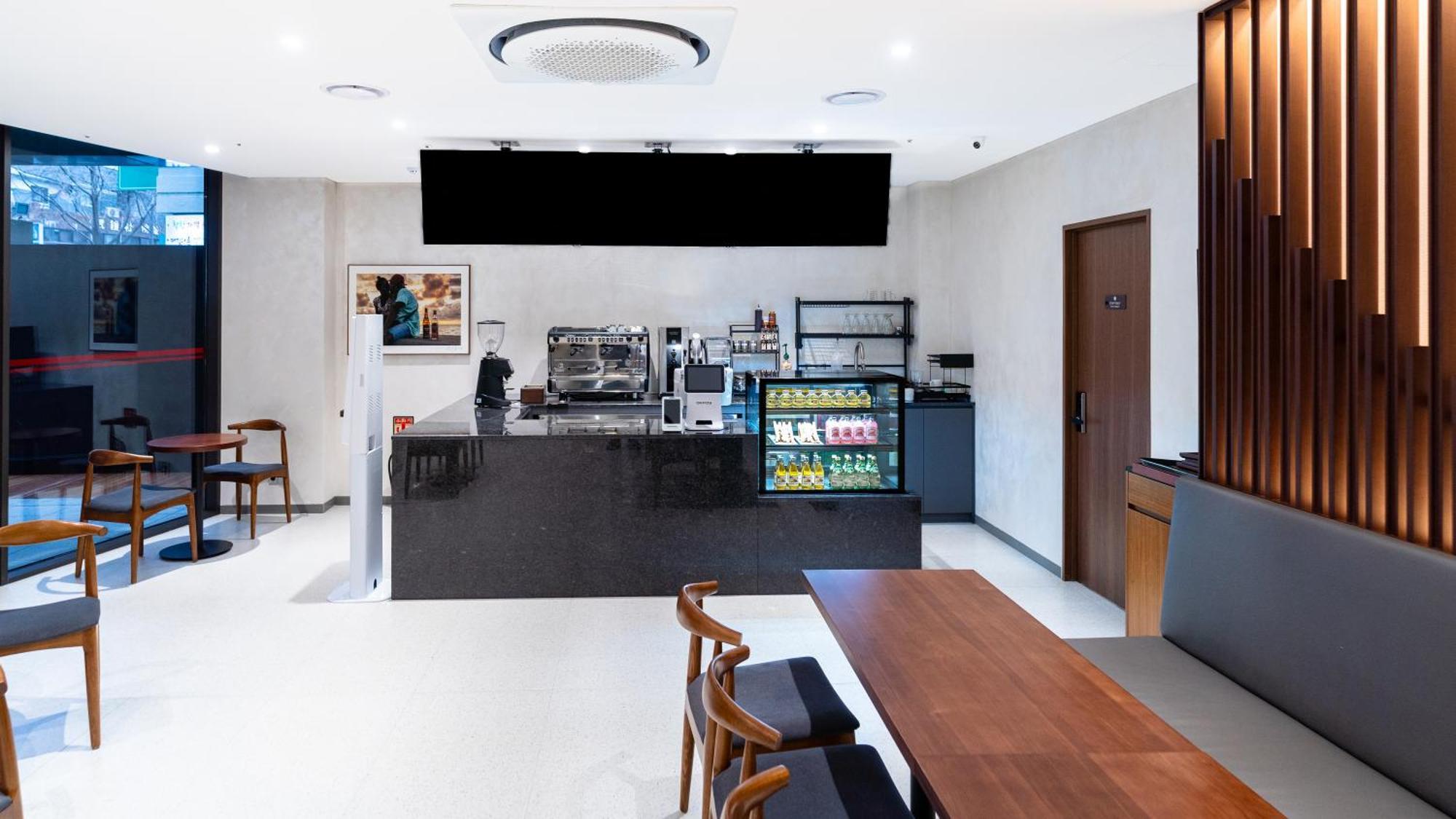 The Prima Hotel Jongno Сеул Экстерьер фото