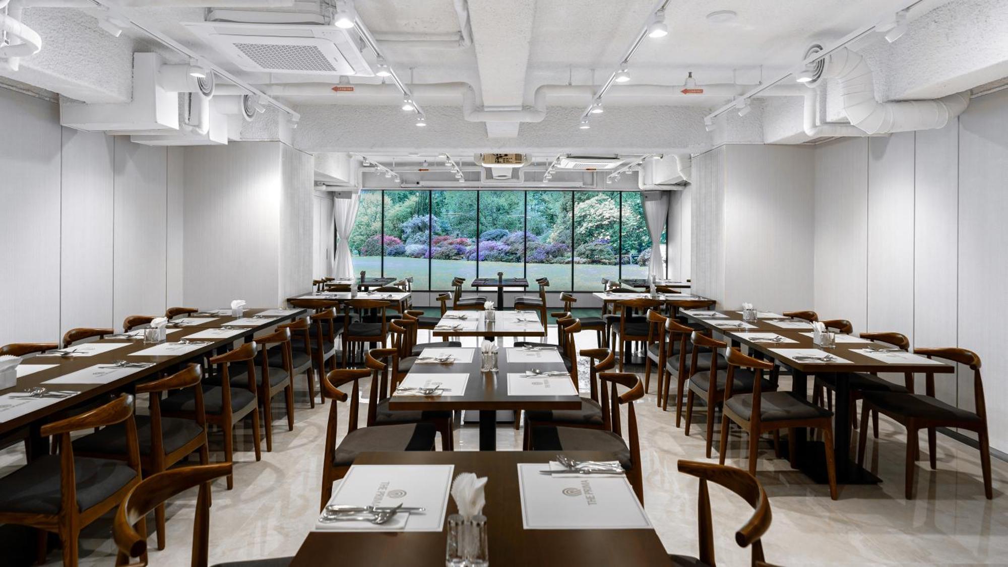 The Prima Hotel Jongno Сеул Экстерьер фото