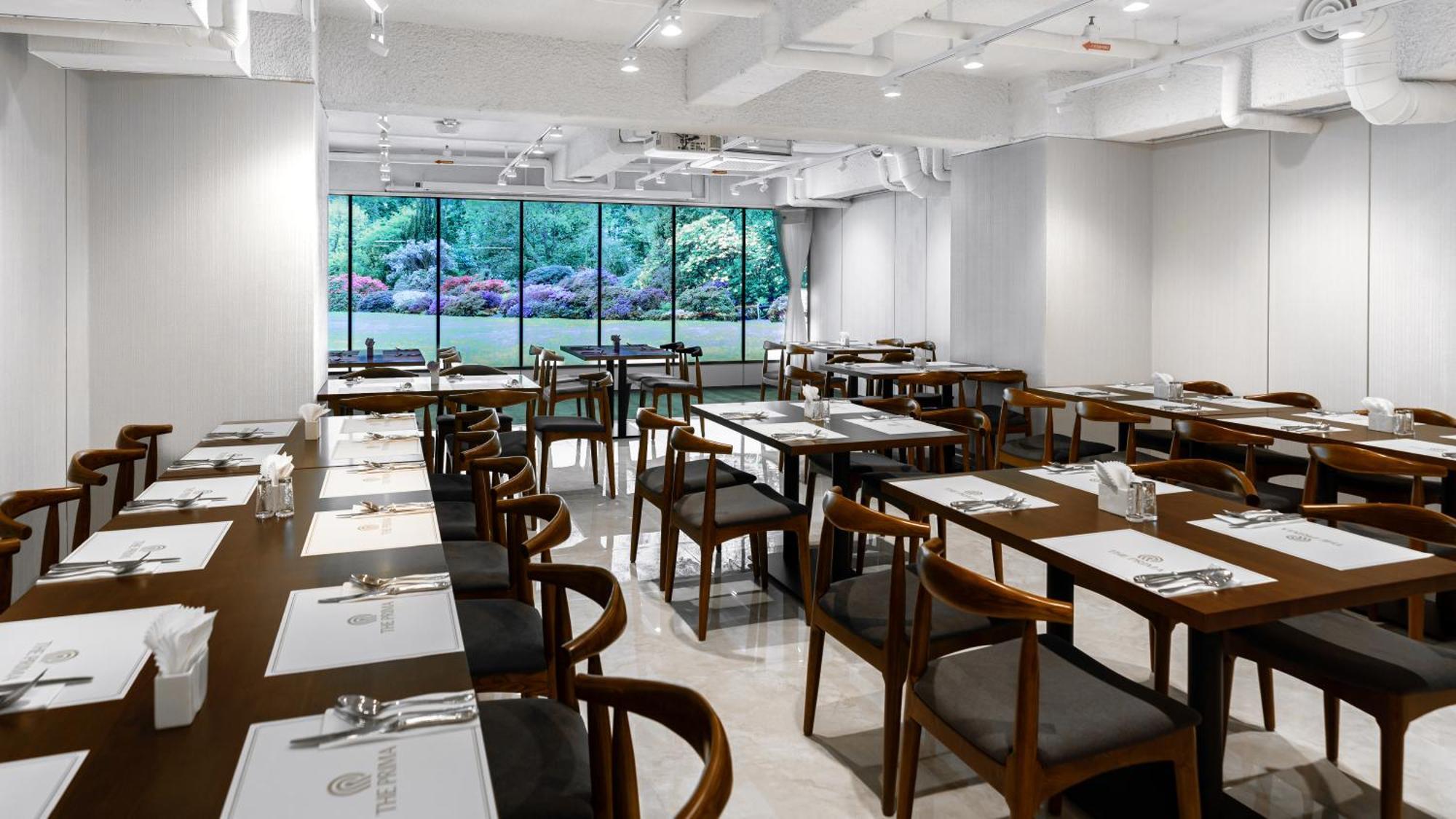 The Prima Hotel Jongno Сеул Экстерьер фото